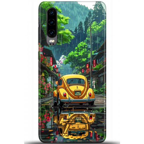 Uyumlu Kılıf HD Baskılı Kılıf - Followed Institution 5561