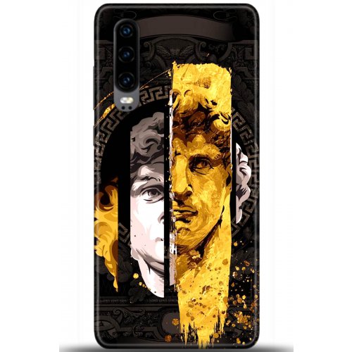 Uyumlu Kılıf HD Baskılı Kılıf - Followed Institution 5584