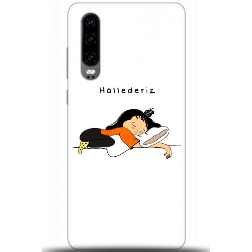 Uyumlu Kılıf HD Baskılı Kılıf - Followed Institution 5591