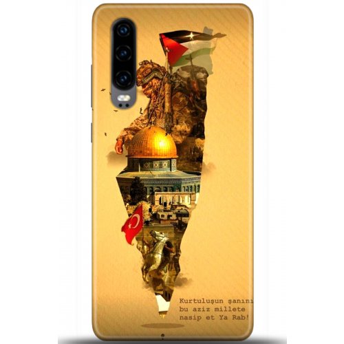 Uyumlu Kılıf HD Baskılı Kılıf - Followed Institution 5611