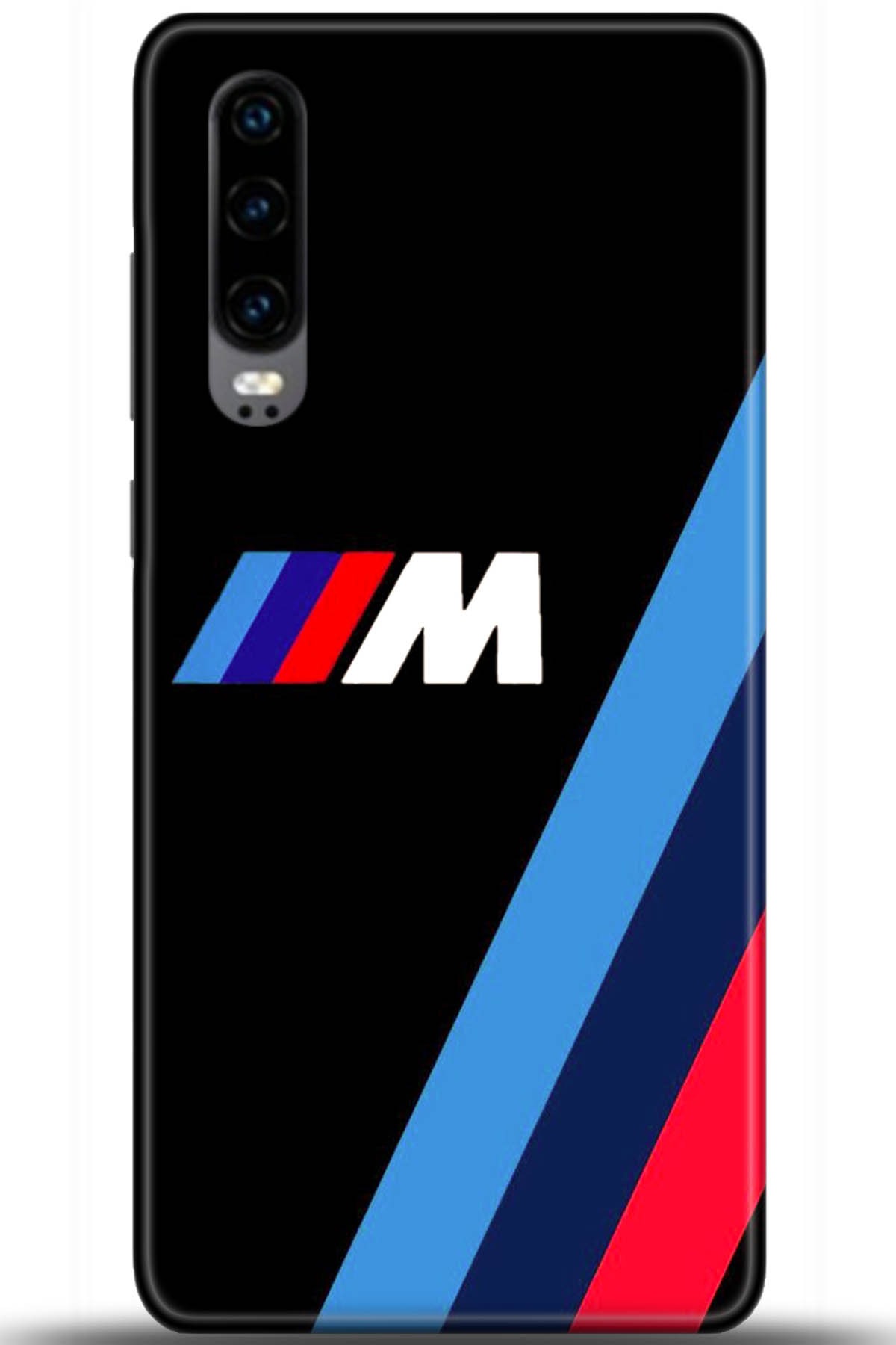 Huawei P30 Uyumlu Kılıf HD Baskılı Kılıf - Followed Institution 5616