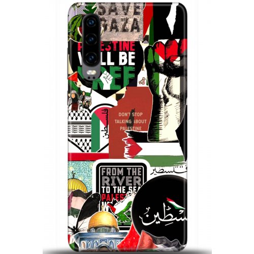 Uyumlu Kılıf HD Baskılı Kılıf - Followed Institution 5617