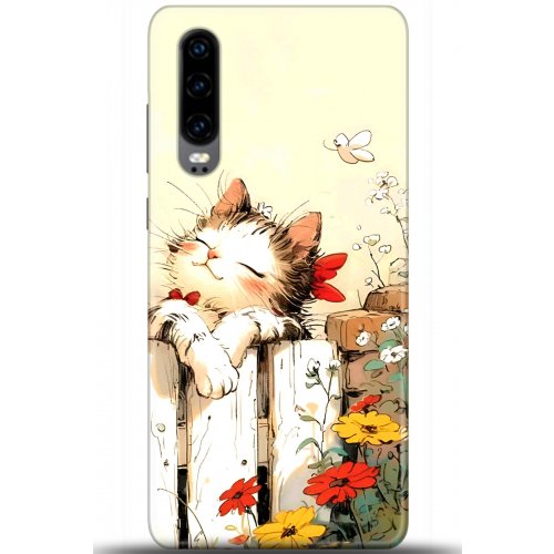 Uyumlu Kılıf HD Baskılı Kılıf - Followed Institution 5651