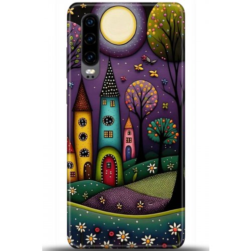 Uyumlu Kılıf HD Baskılı Kılıf - Followed Institution 5704