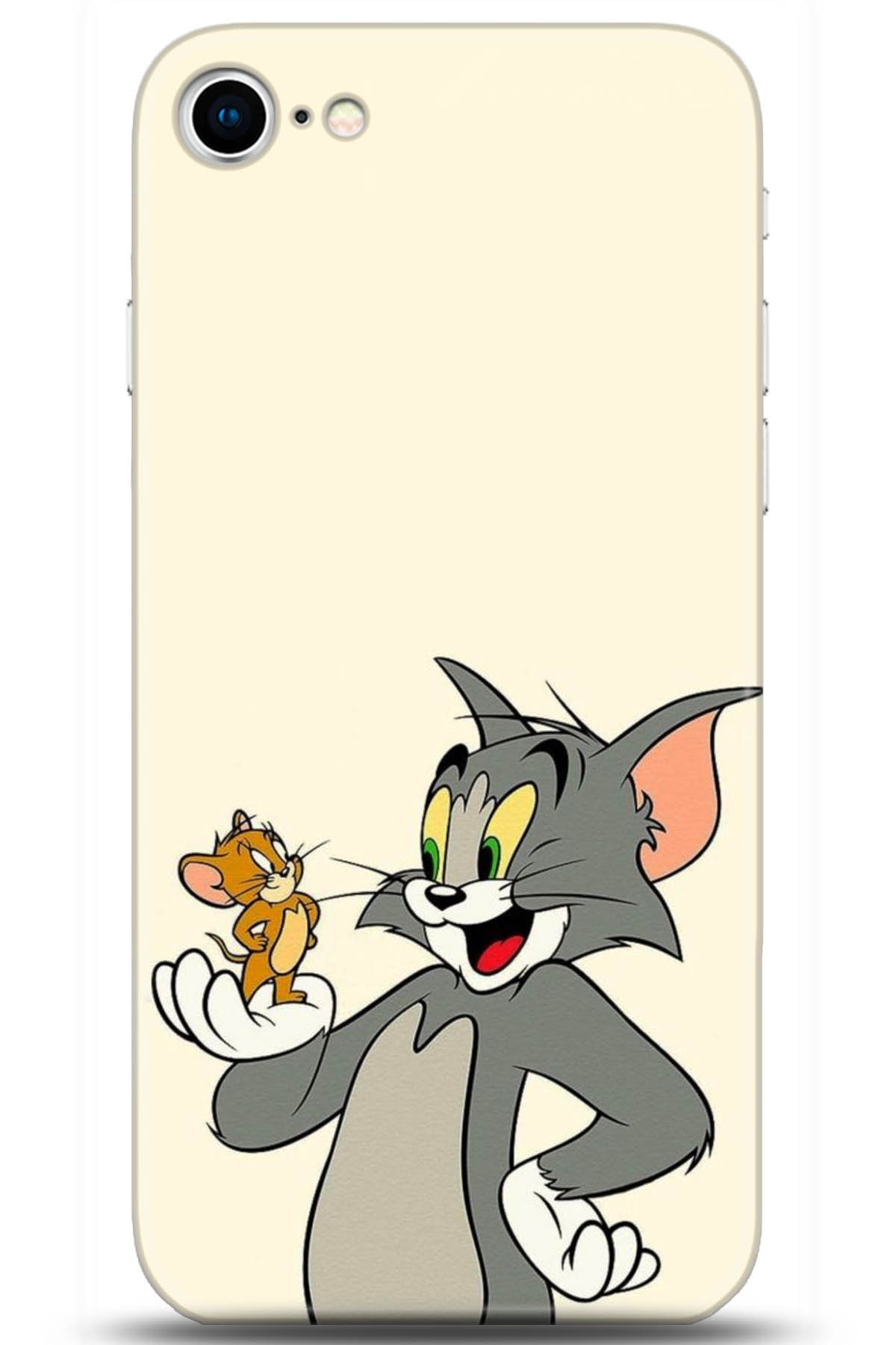 Apple iPhone 8 Uyumlu Kılıf HD Baskılı Kılıf - Followed Institution 5030