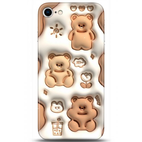 Uyumlu Kılıf HD Baskılı Kılıf - Followed Institution 5047