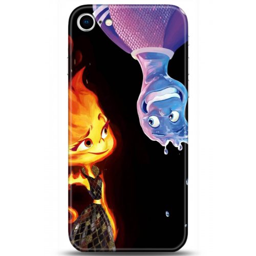 Uyumlu Kılıf HD Baskılı Kılıf - Followed Institution 5117