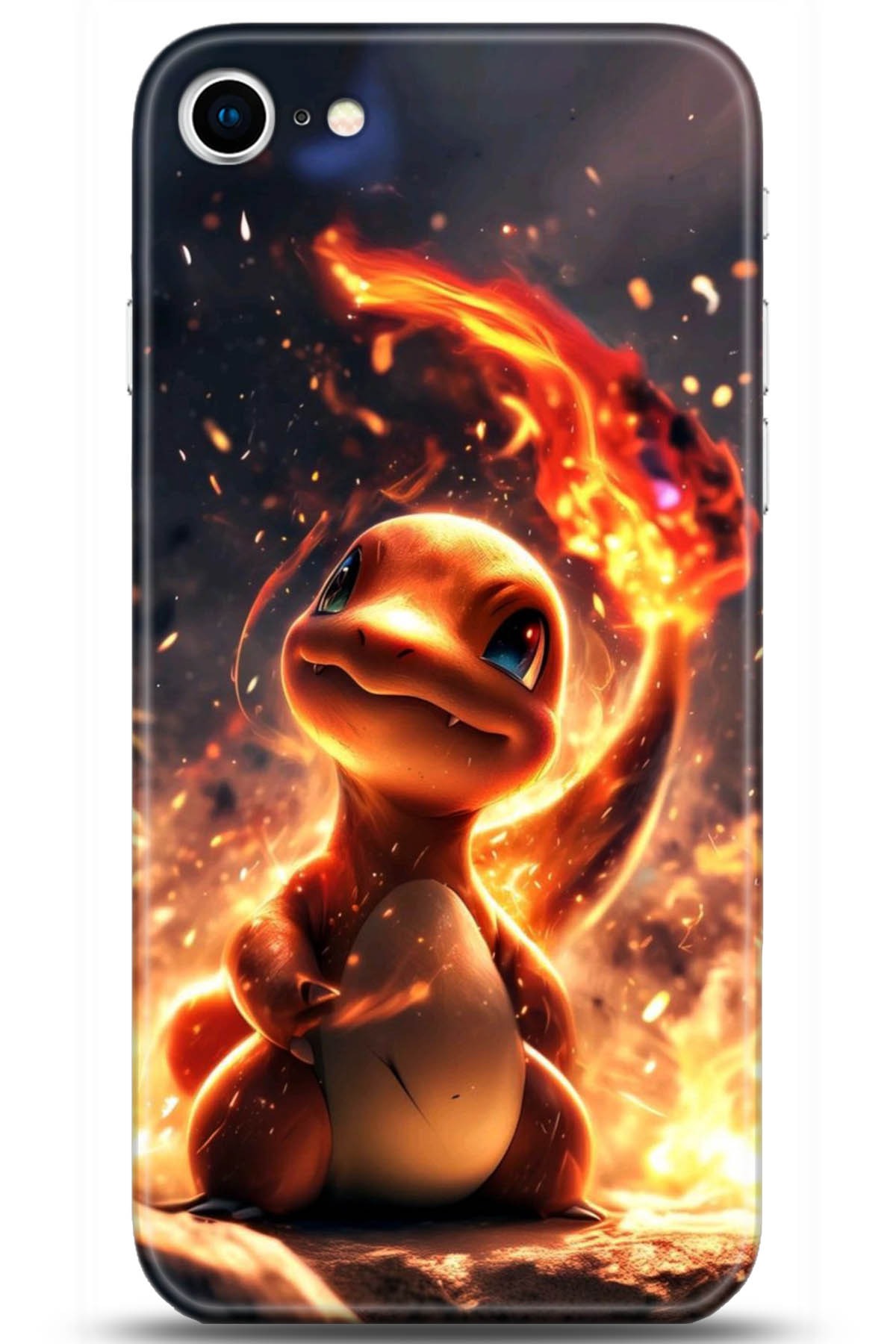 Apple iPhone 8 Uyumlu Kılıf HD Baskılı Kılıf - Followed Institution 5120