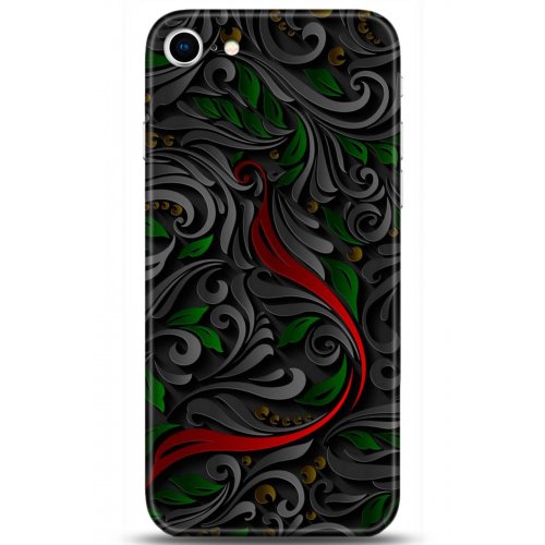 Uyumlu Kılıf HD Baskılı Kılıf - Followed Institution 5145