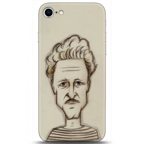 Uyumlu Kılıf HD Baskılı Kılıf - Followed Institution 5203