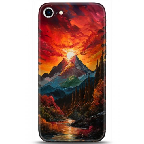 Uyumlu Kılıf HD Baskılı Kılıf - Followed Institution 5224