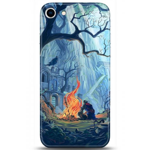 Uyumlu Kılıf HD Baskılı Kılıf - Followed Institution 5308