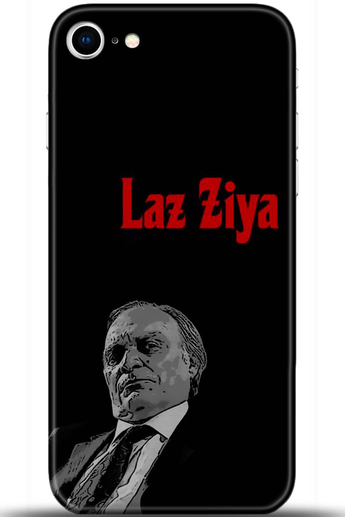 Apple iPhone 8 Uyumlu Kılıf HD Baskılı Kılıf - Followed Institution 5387