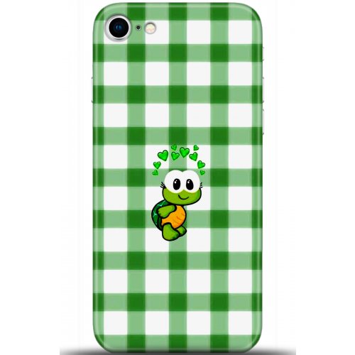 Uyumlu Kılıf HD Baskılı Kılıf - Followed Institution 5429