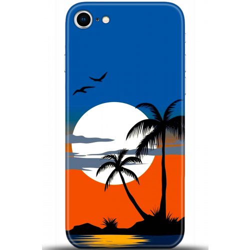 Uyumlu Kılıf HD Baskılı Kılıf - Followed Institution 5446