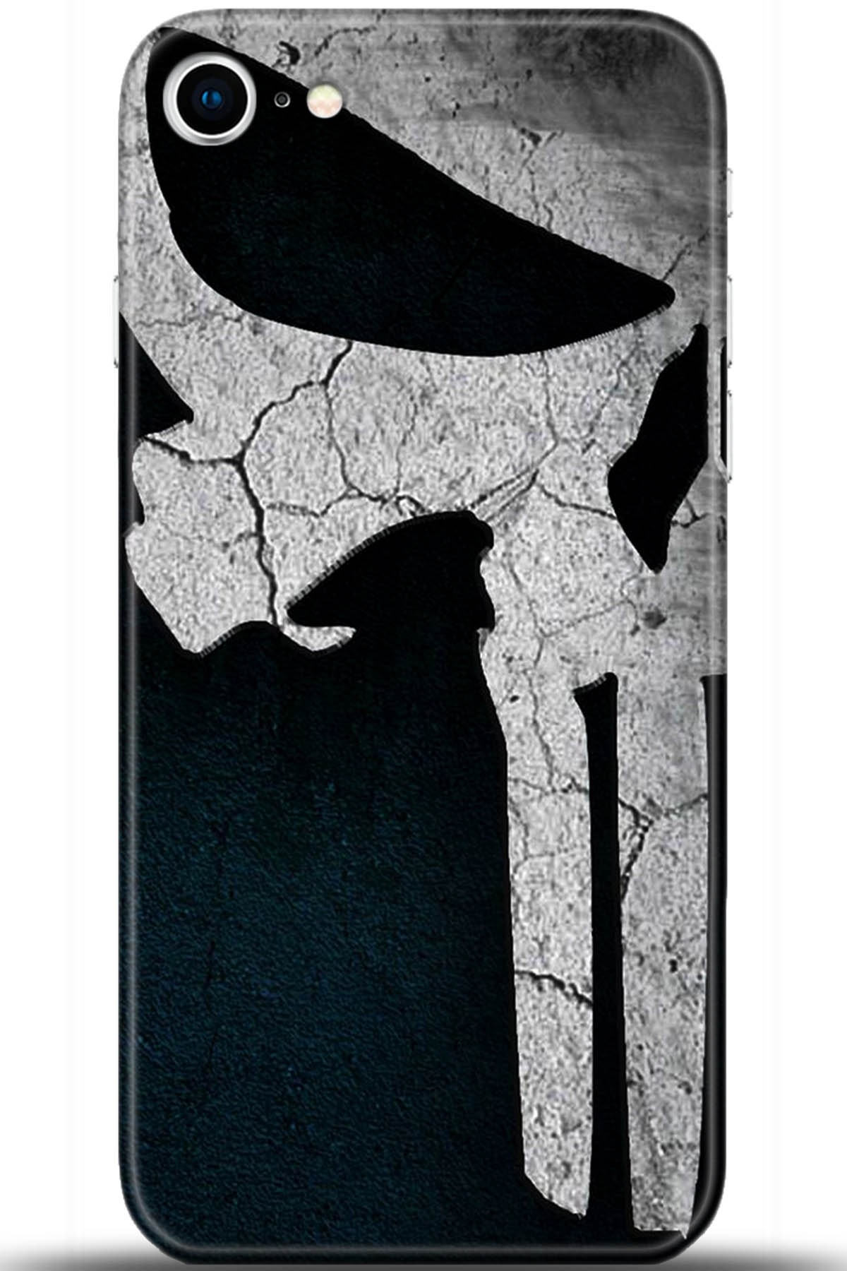 Apple iPhone 8 Uyumlu Kılıf HD Baskılı Kılıf - Followed Institution 5457