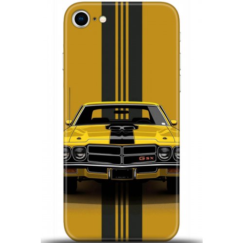 Uyumlu Kılıf HD Baskılı Kılıf - Followed Institution 5461