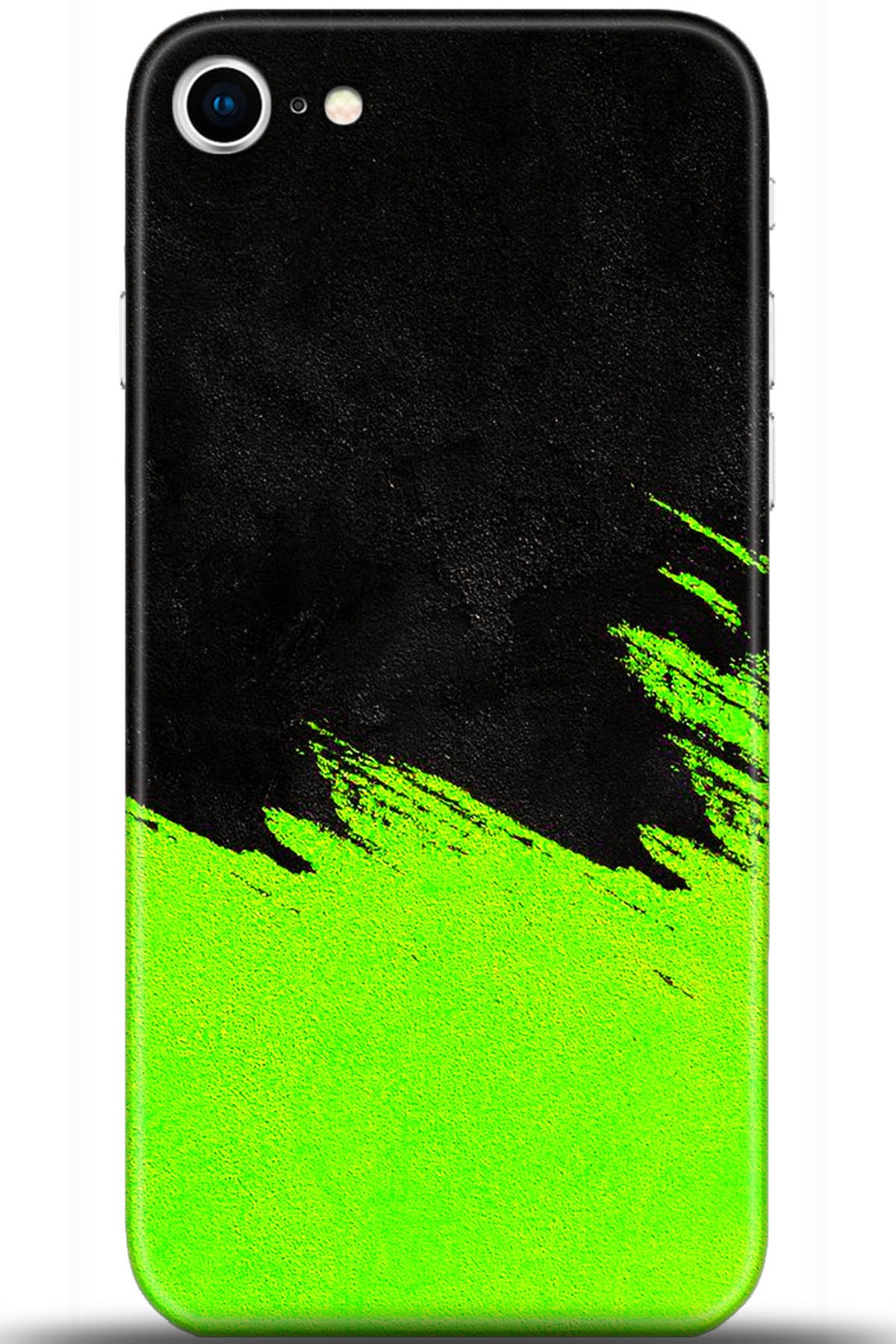 Apple iPhone 8 Uyumlu Kılıf HD Baskılı Kılıf - Followed Institution 5506