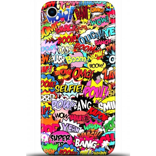 Uyumlu Kılıf HD Baskılı Kılıf - Followed Institution 5552