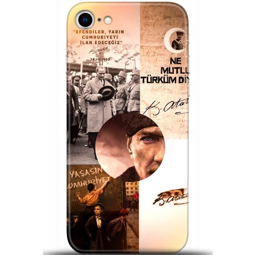 Uyumlu Kılıf HD Baskılı Kılıf - Followed Institution 5675