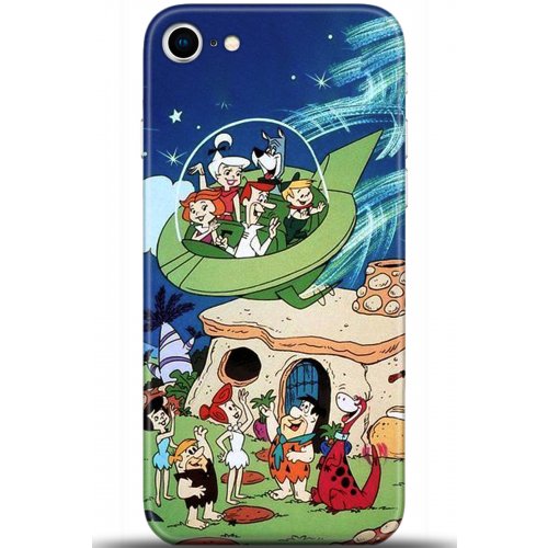 Uyumlu Kılıf HD Baskılı Kılıf - Followed Institution 5679