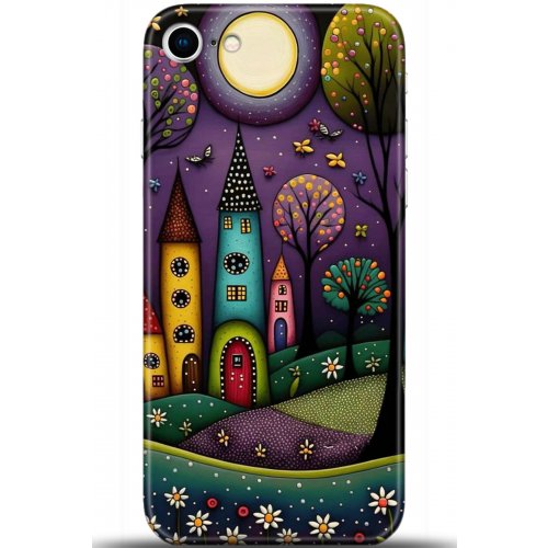 Uyumlu Kılıf HD Baskılı Kılıf - Followed Institution 5704