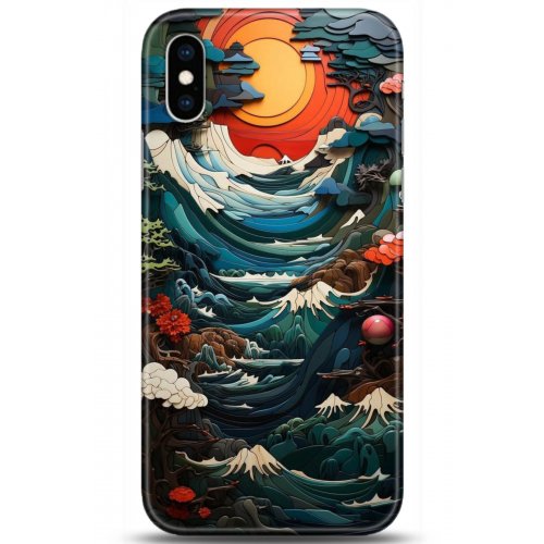 Uyumlu Kılıf HD Baskılı Kılıf - Followed Institution 5009