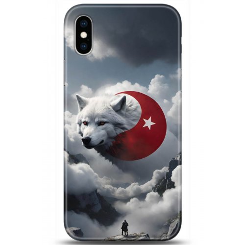 Uyumlu Kılıf HD Baskılı Kılıf - Followed Institution 5072