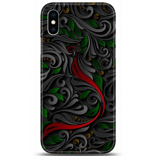 Uyumlu Kılıf HD Baskılı Kılıf - Followed Institution 5145