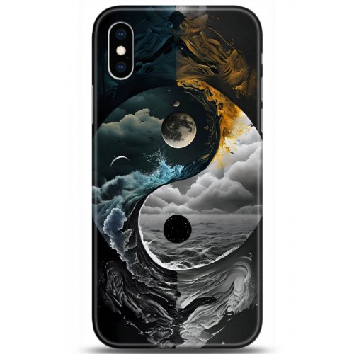 Uyumlu Kılıf HD Baskılı Kılıf - Followed Institution 5177