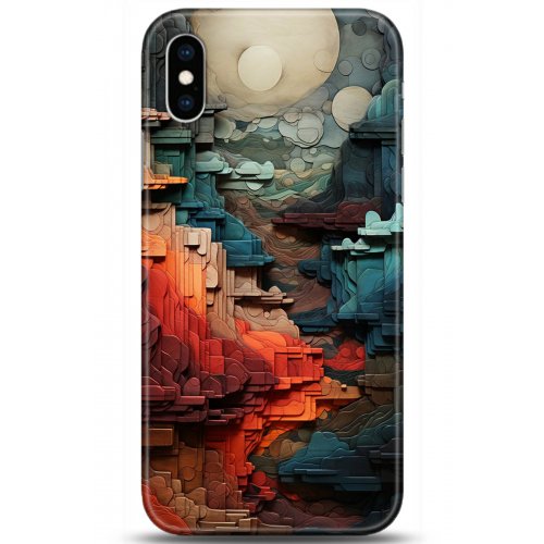 Uyumlu Kılıf HD Baskılı Kılıf - Followed Institution 5218