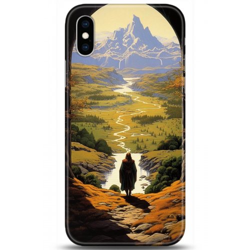 Uyumlu Kılıf HD Baskılı Kılıf - Followed Institution 5263