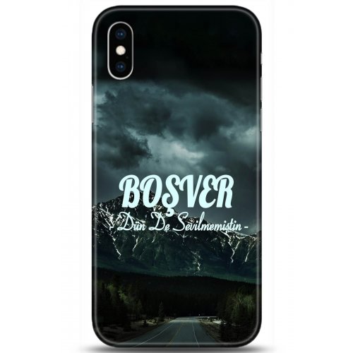 Uyumlu Kılıf HD Baskılı Kılıf - Followed Institution 5288