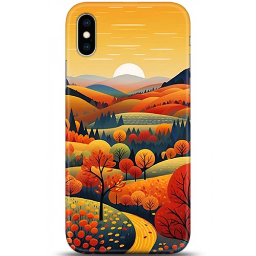 Uyumlu Kılıf HD Baskılı Kılıf - Followed Institution 5356