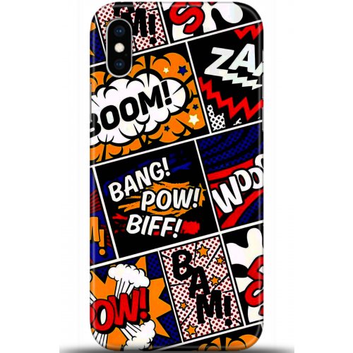 Uyumlu Kılıf HD Baskılı Kılıf - Followed Institution 5423