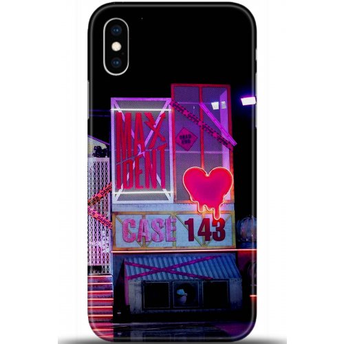 Uyumlu Kılıf HD Baskılı Kılıf - Followed Institution 5448