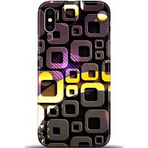 Uyumlu Kılıf HD Baskılı Kılıf - Followed Institution 5526