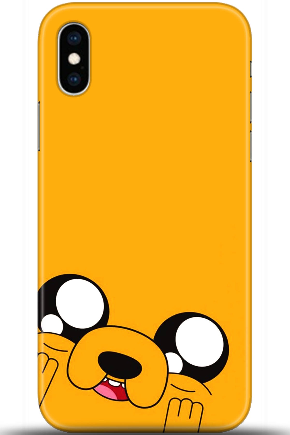 Apple iPhone X Uyumlu Kılıf HD Baskılı Kılıf - Followed Institution 5531