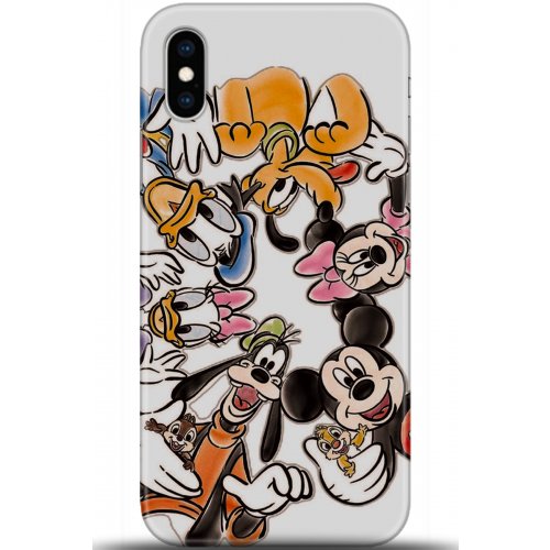 Uyumlu Kılıf HD Baskılı Kılıf - Followed Institution 5683