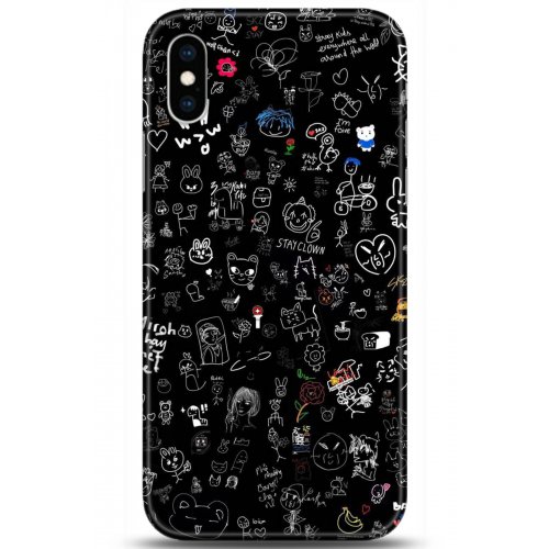 Uyumlu Kılıf HD Baskılı Kılıf - Followed Institution 5143