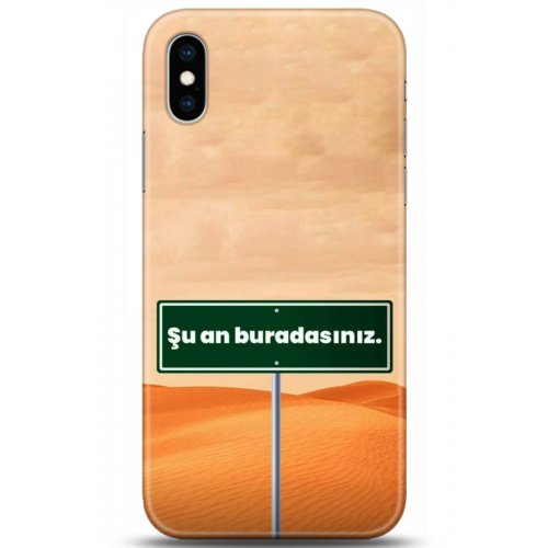 Uyumlu Kılıf HD Baskılı Kılıf - Followed Institution 5159