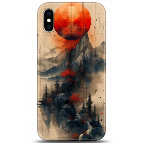 Uyumlu Kılıf HD Baskılı Kılıf - Followed Institution 5244