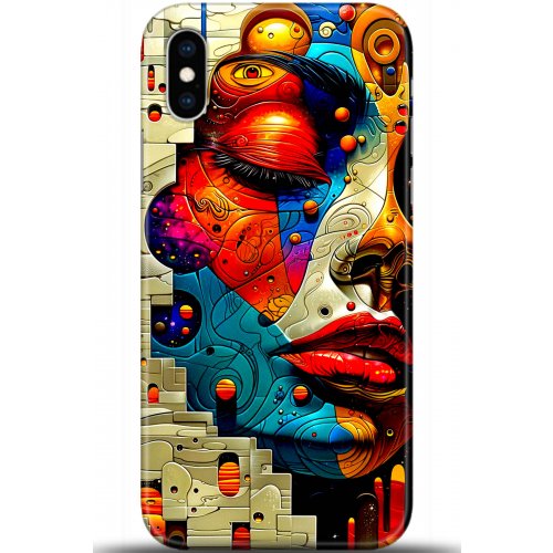 Uyumlu Kılıf HD Baskılı Kılıf - Followed Institution 5422