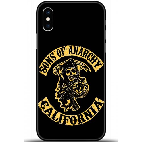 Uyumlu Kılıf HD Baskılı Kılıf - Followed Institution 5441