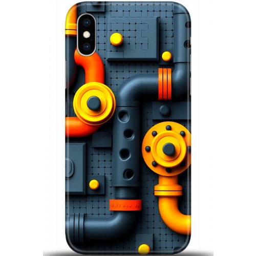 Uyumlu Kılıf HD Baskılı Kılıf - Followed Institution 5466