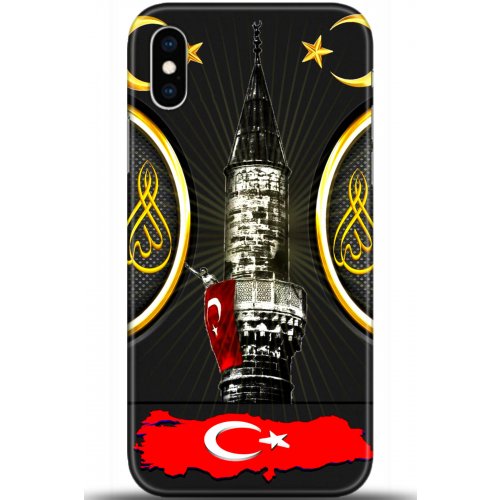 Uyumlu Kılıf HD Baskılı Kılıf - Followed Institution 5486