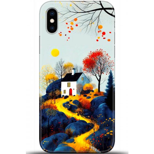 Uyumlu Kılıf HD Baskılı Kılıf - Followed Institution 5569