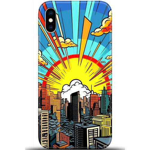 Uyumlu Kılıf HD Baskılı Kılıf - Followed Institution 5571