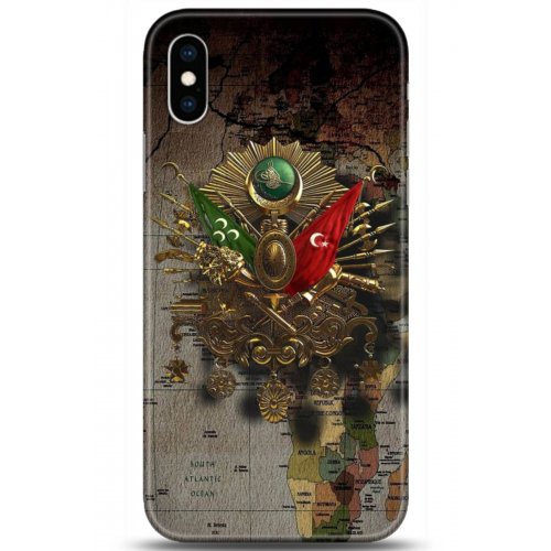 Uyumlu Kılıf HD Baskılı Kılıf - Followed Institution 5191