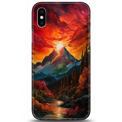 Uyumlu Kılıf HD Baskılı Kılıf - Followed Institution 5224